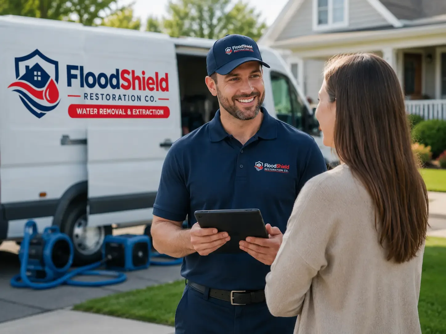 Flood Damage Restoration Conrath, WI FAQs